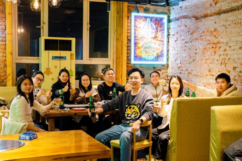 彩昊龍2025新年團建——東北之旅